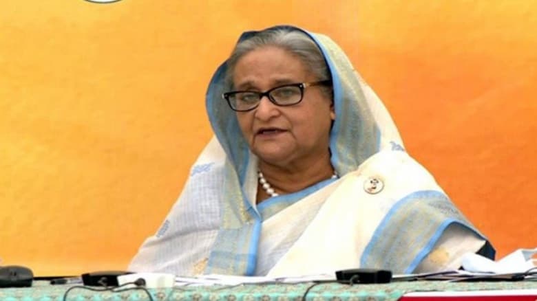 ৫ মিলিয়ন নতুন বৈদেশিক কর্মসংস্থানের লক্ষ্যমাত্রা নির্ধারণ করেছি : প্রধানমন্ত্রী