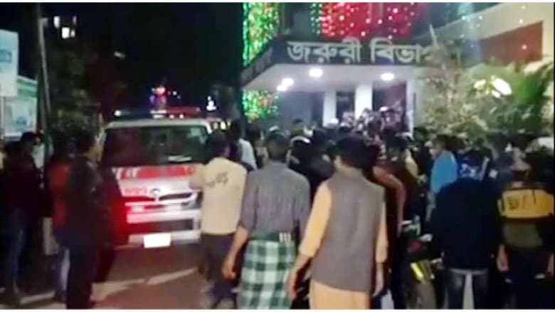 মাহফিল থেকে ফেরার পথে চেয়ারম্যান প্রার্থীসহ ২জনকে গুলি করে হত্যা