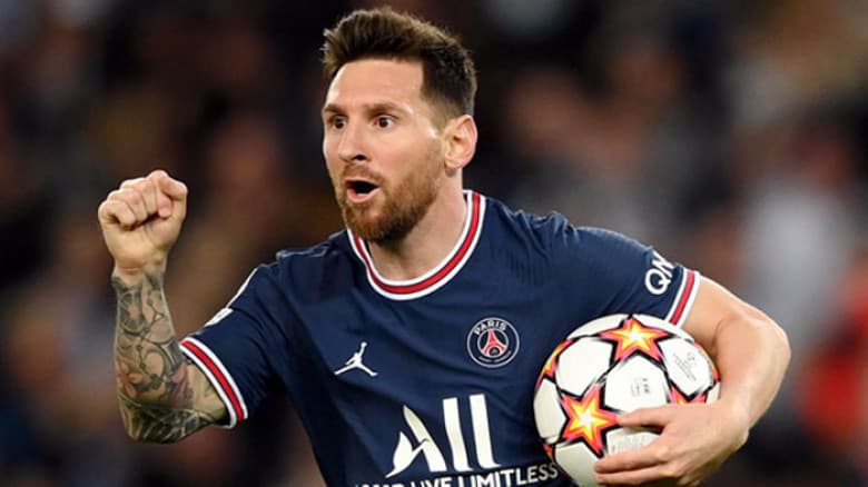 সেরা গোলদাতার খেতাবও মেসির