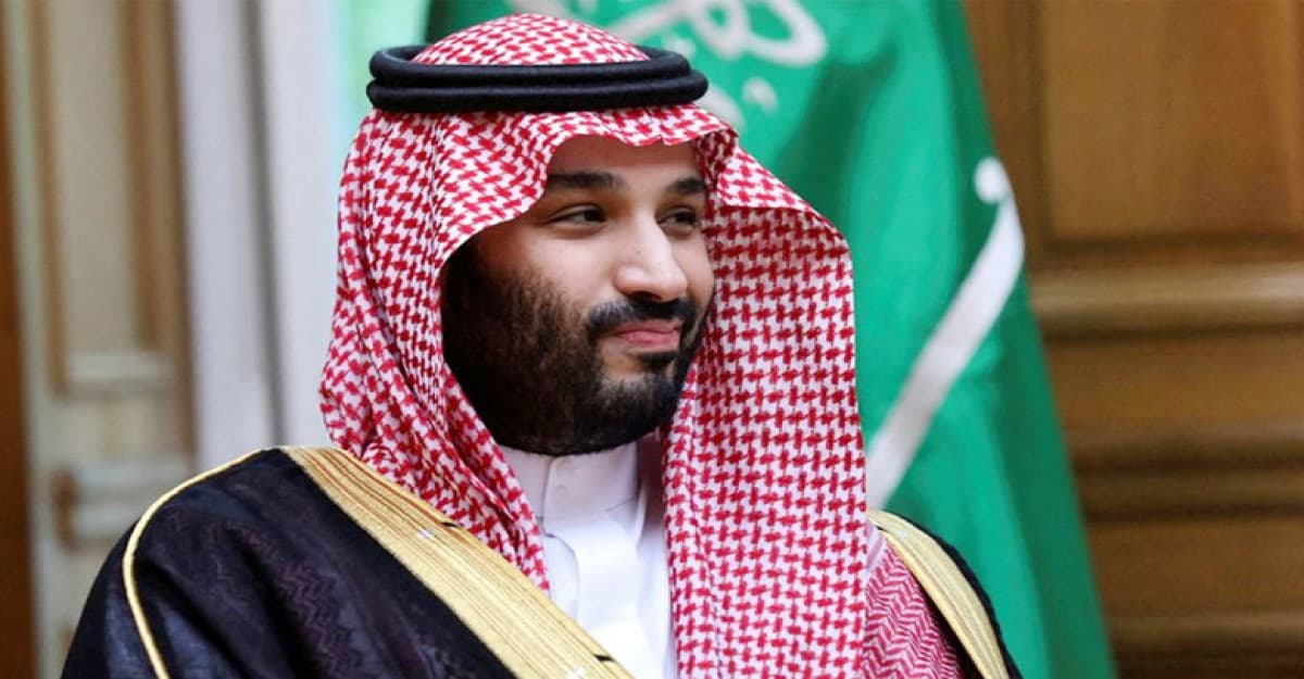 যুবরাজ মোহাম্মদ বিন সালমানকে সৌদির প্রধানমন্ত্রী ঘোষণা