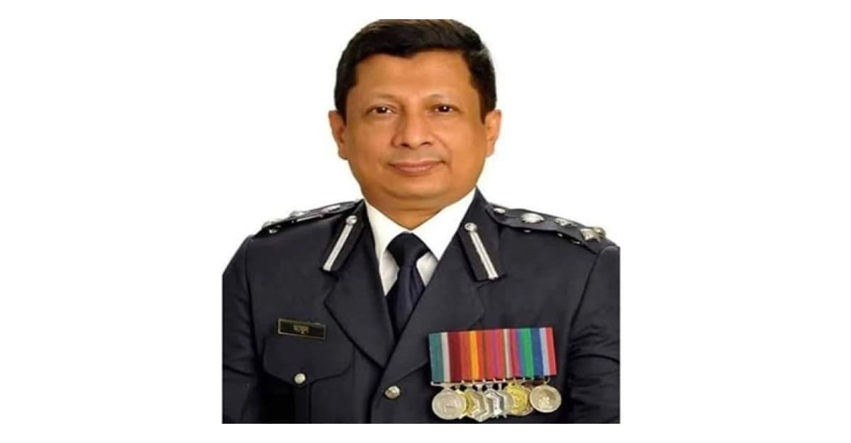 আইজিপির দায়িত্ব নিলেন চৌধুরী আবদুল্লাহ আল-মামুন