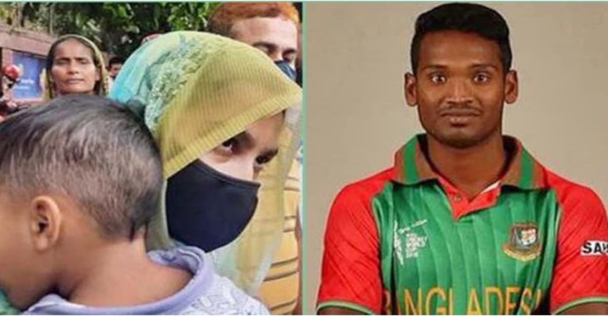 স্ত্রীকে তালাক দিলেন ক্রিকেটার আল আমিন