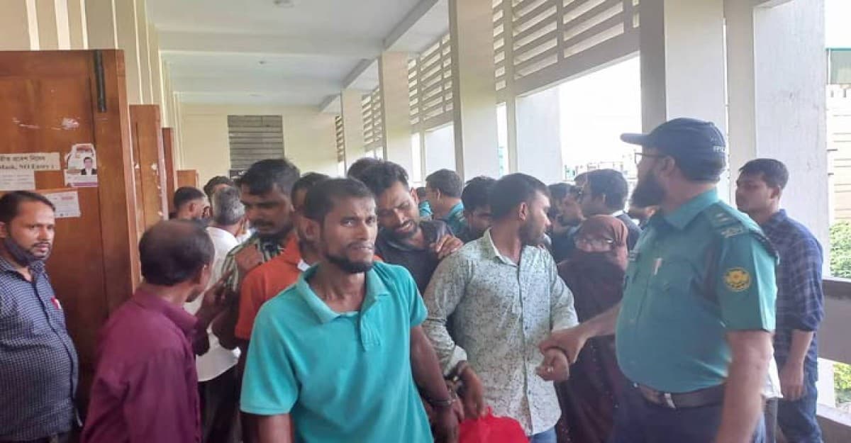 শুভ্র হত্যা: ৭ জনের মৃত্যুদণ্ড