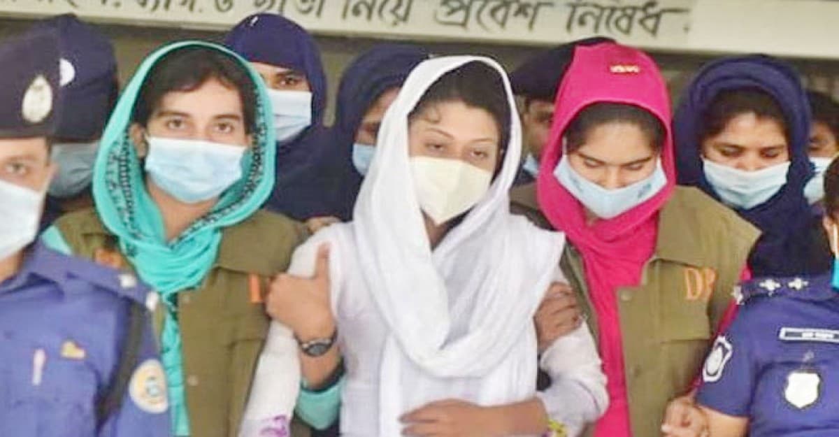 হাইকোর্টে সেই মিন্নির জামিন আবেদন