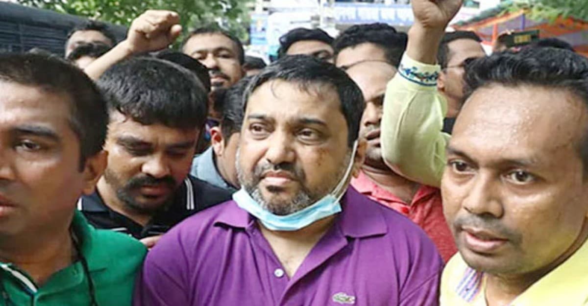 সম্রাটের জামিনের মেয়াদ বেড়েছে