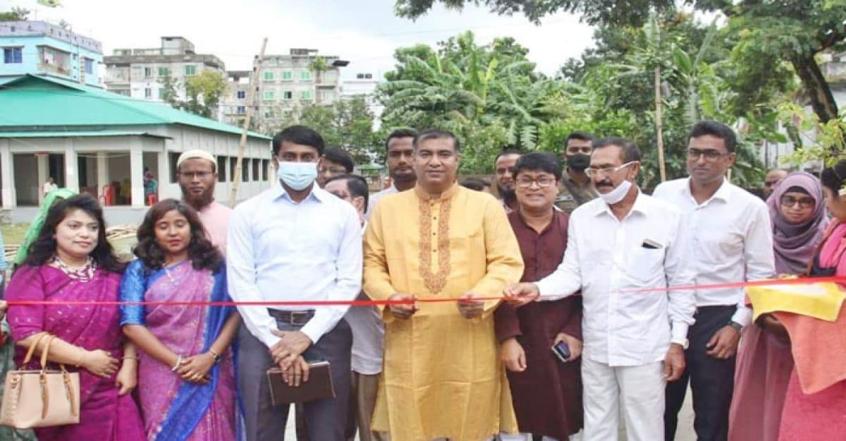 ময়মনসিংহে কৃষি মেলা উদ্বোধন