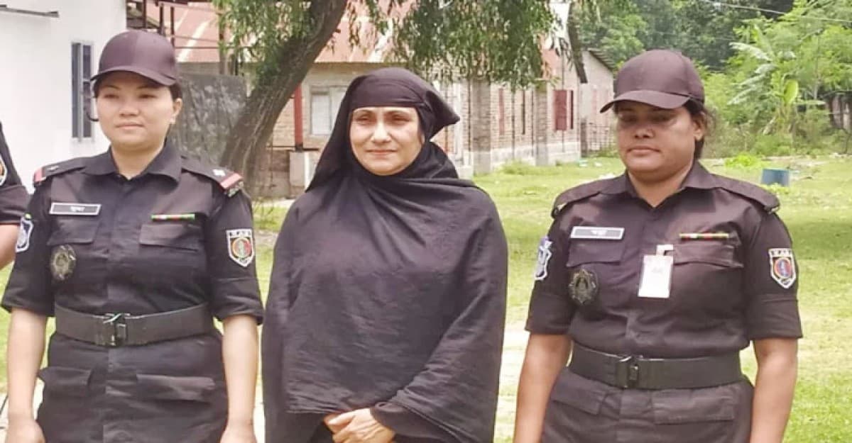 সেই শীলার মুক্তিতে বাধা নেই