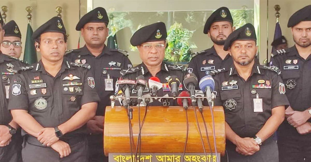 নিষেধাজ্ঞার বিষয়ে জবাব দেওয়া হয়েছে: র্যাব ডিজি