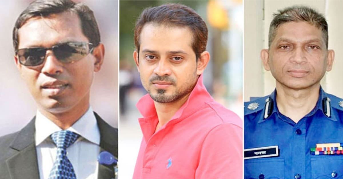 বাবুল-ইলিয়াসের বিরুদ্ধে তদন্ত প্রতিবেদন পিছিয়েছে