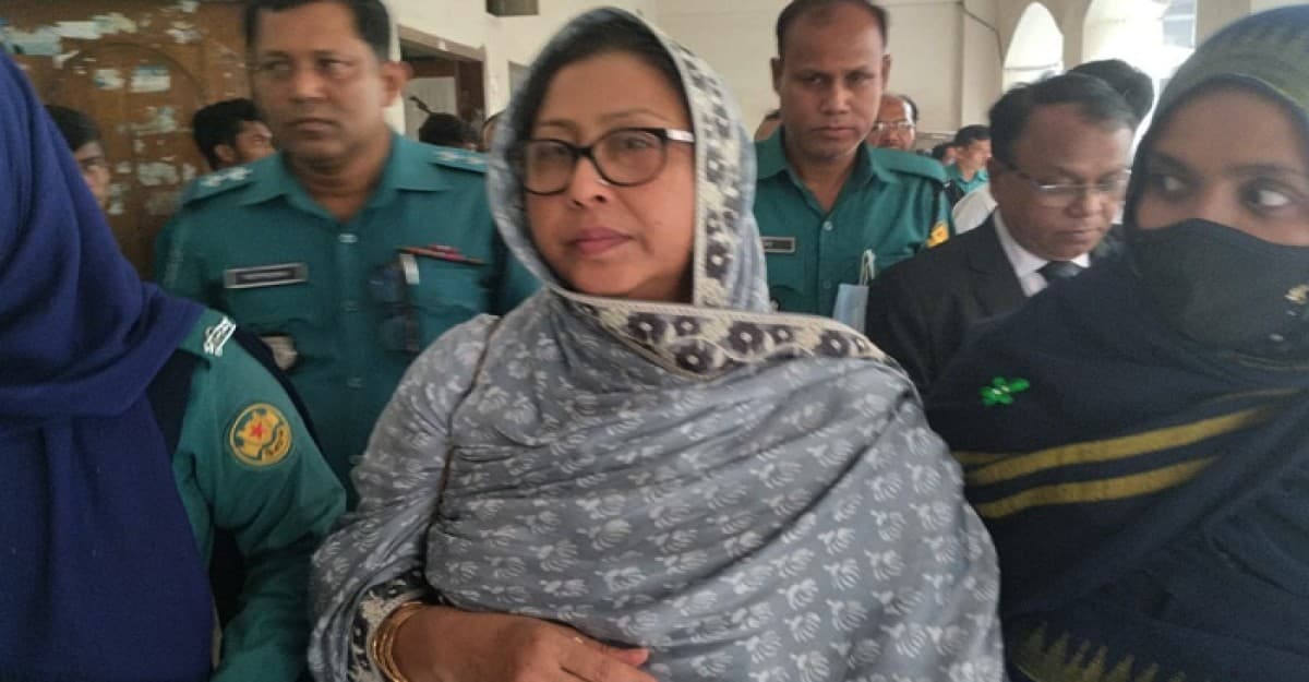 প্রধানমন্ত্রীকে নিয়ে কটুক্তি রিমান্ডে সাবেক সংসদ সদস্য