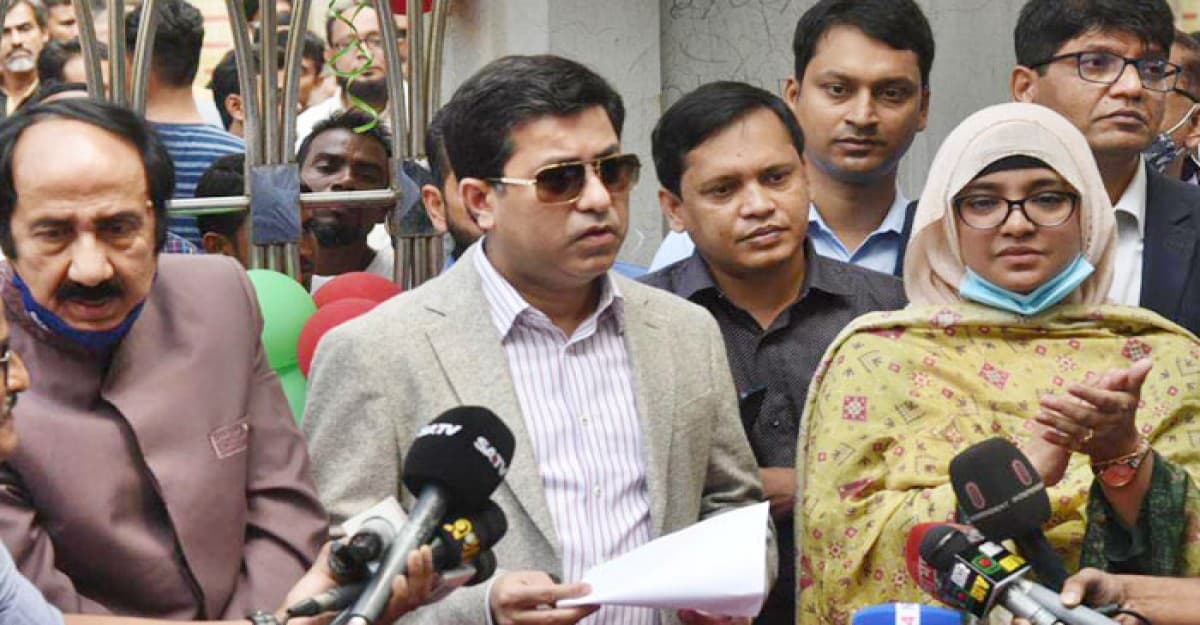 পোস্তগোলায় মহাশ্মশানে উন্নয়ন কাজের উদ্বোধন