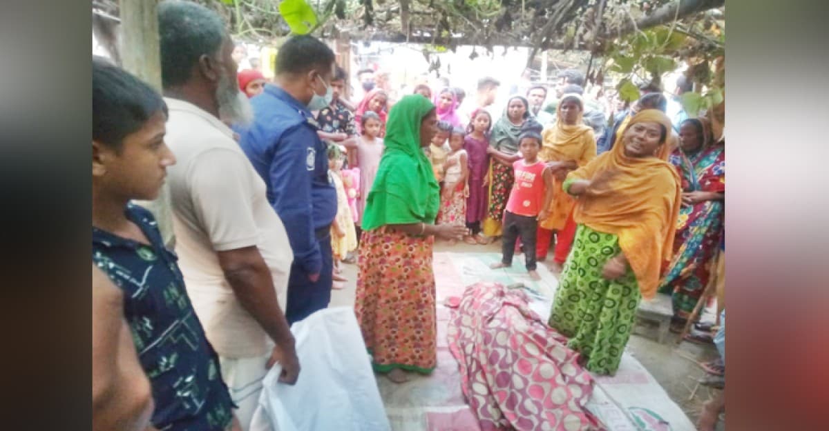 ছেলের বউয়ের সঙ্গে ঝগড়া, শ্বশুরের মৃত্যু