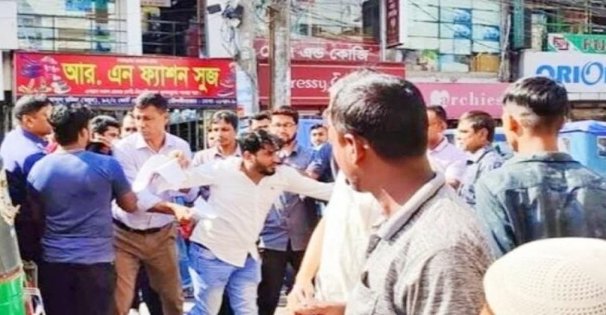ছাত্রদল ও স্বেচ্ছাসেবক দলের পাঁচ নেতা আটক