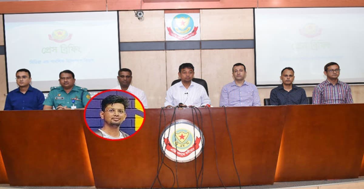 পরশকে চনপাড়ায় খুন করা হয়নি: ডিবি প্রধান