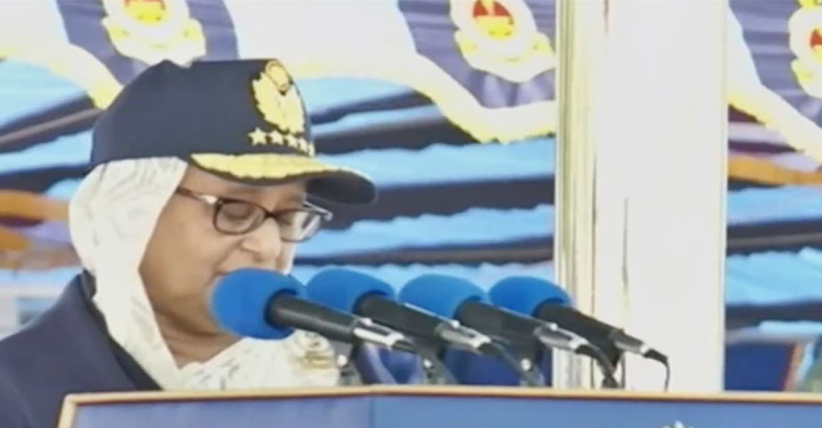 জনগণের প্রতি দায়িত্ববোধ থাকতে হবে: শেখ হাসিনা