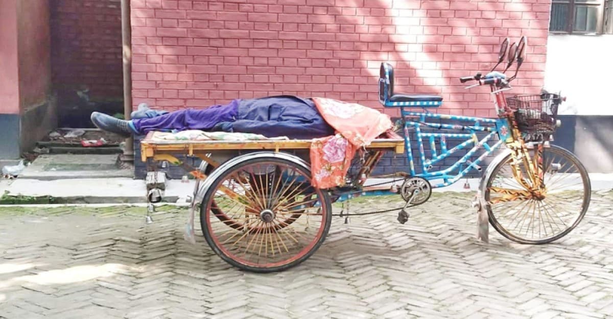 পাবনায় সড়ক দুর্ঘটনায় মোটরসাইকেল চালক নিহত