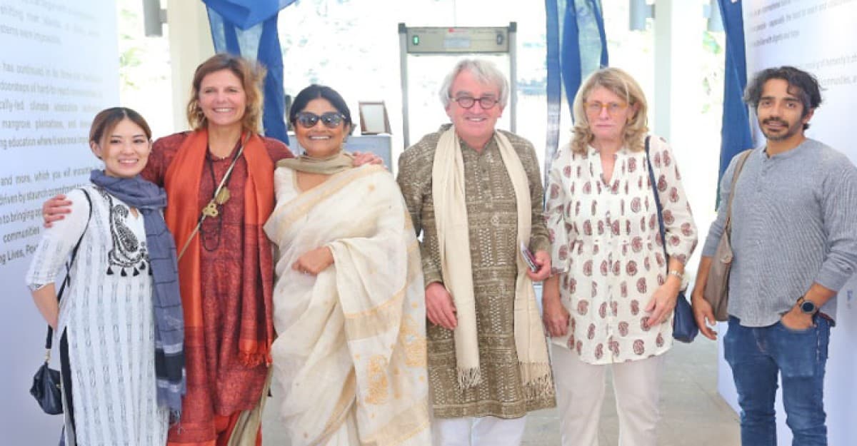 ‘প্রান্তিক জনগোষ্ঠীর জীবনমান উন্নয়নের ধারা অব্যাহত রাখার প্রত্যাশা’