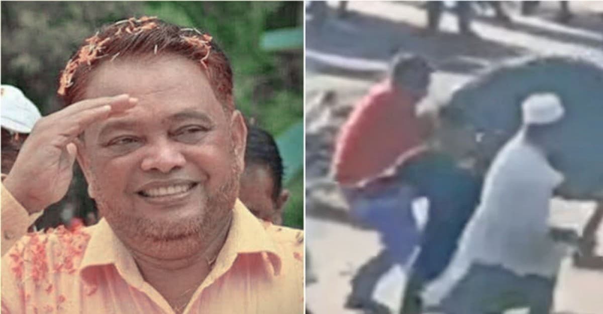 মহিষের গুঁতায় সাবেক এমপি বদি আহত