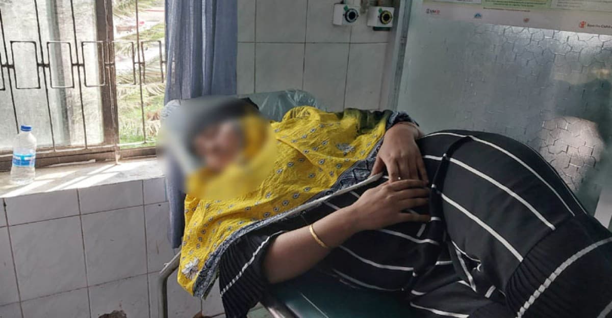 শরীয়তপুরে প্রবাসীর স্ত্রীকে মারধরের অভিযোগ