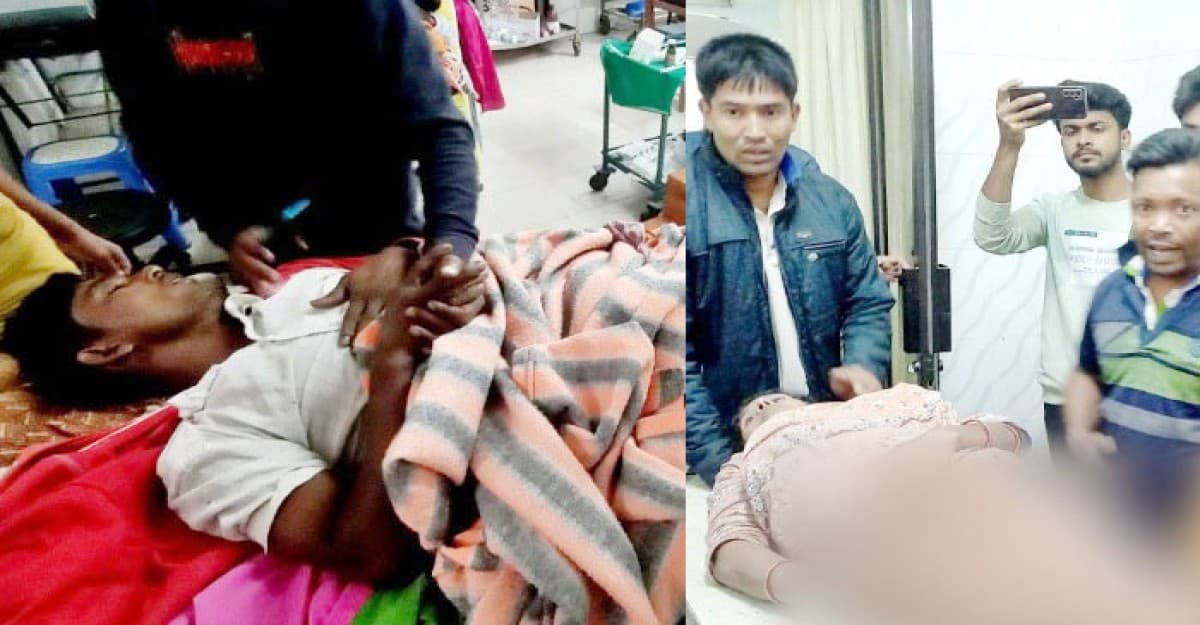 দু’পক্ষের সংঘর্ষে ১৫ জন গুলিবিদ্ধ