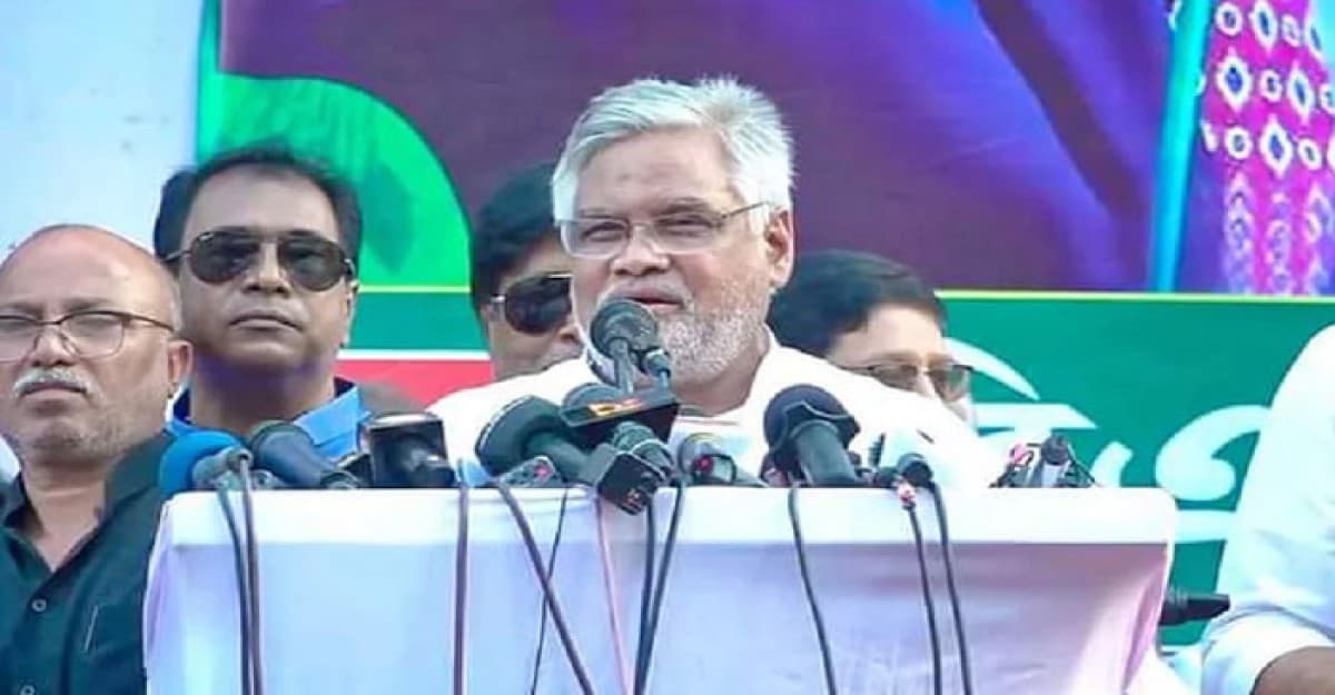 শেখ হাসিনার ক্ষমতায় থাকার অধিকার নেই: আমান