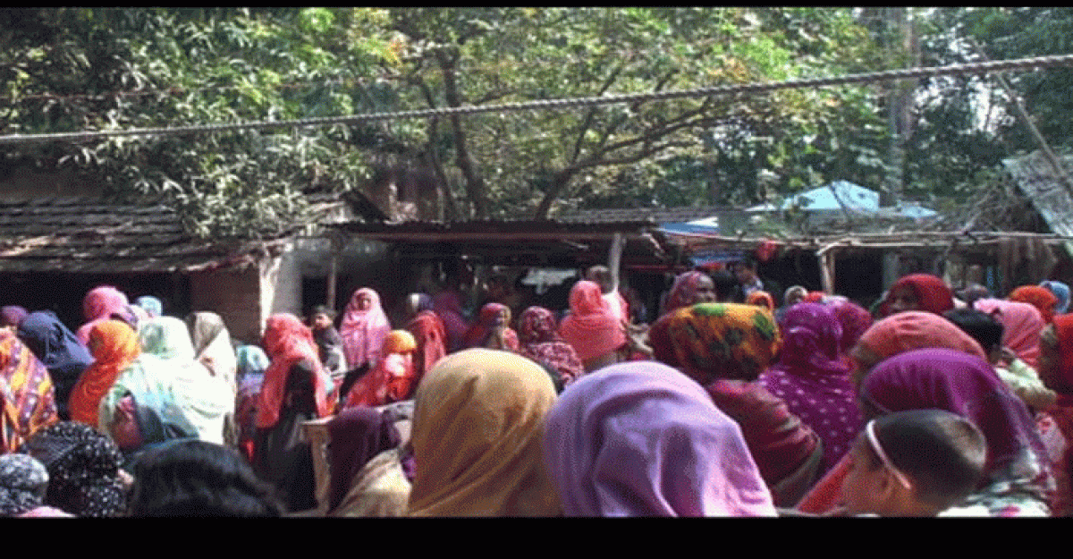 সৌদি থেকে ১৬ দিন পর ফিরলো জসীমের মরদেহ