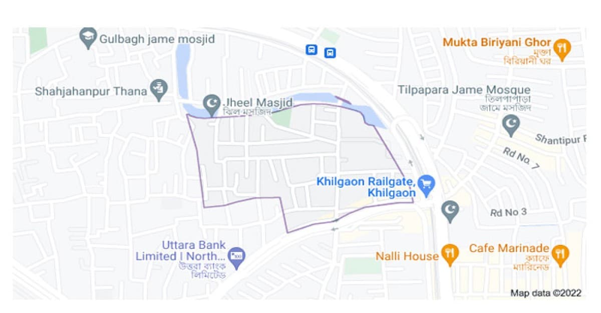 রাজধানীতে ভবন থেকে পড়ে প্রাণ গেল শ্রমিকের
