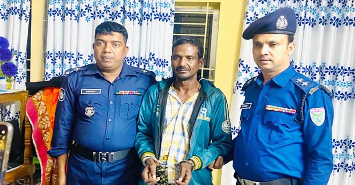 দোয়ারাবাজারে ইয়াবাসহ মাদক কারবারি আটক