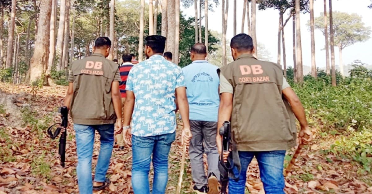 টেকনাফে অপহৃত ৮ জনের এখনো হদিস মেলেনি