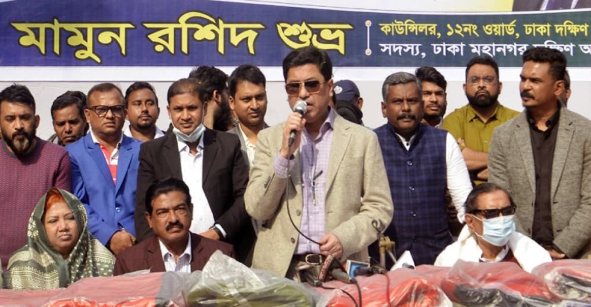 'স্মার্ট ঢাকা' বাস্তাবায়নে কাজ করছে ঢাকা দক্ষিণ সিটি করপোরেশন: তাপস