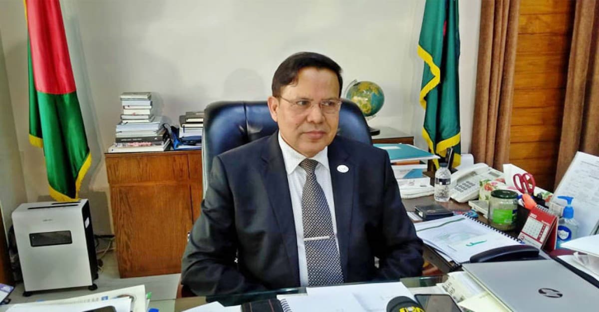 নির্বাচন কমিশন অনিয়মের পক্ষে না: ইসি হাবিব