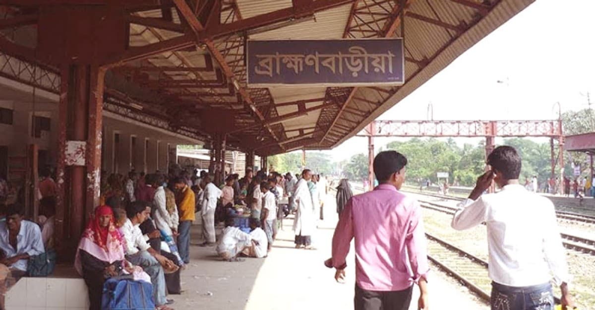 রেলের সিগন্যাল ক্যাবল চুরি