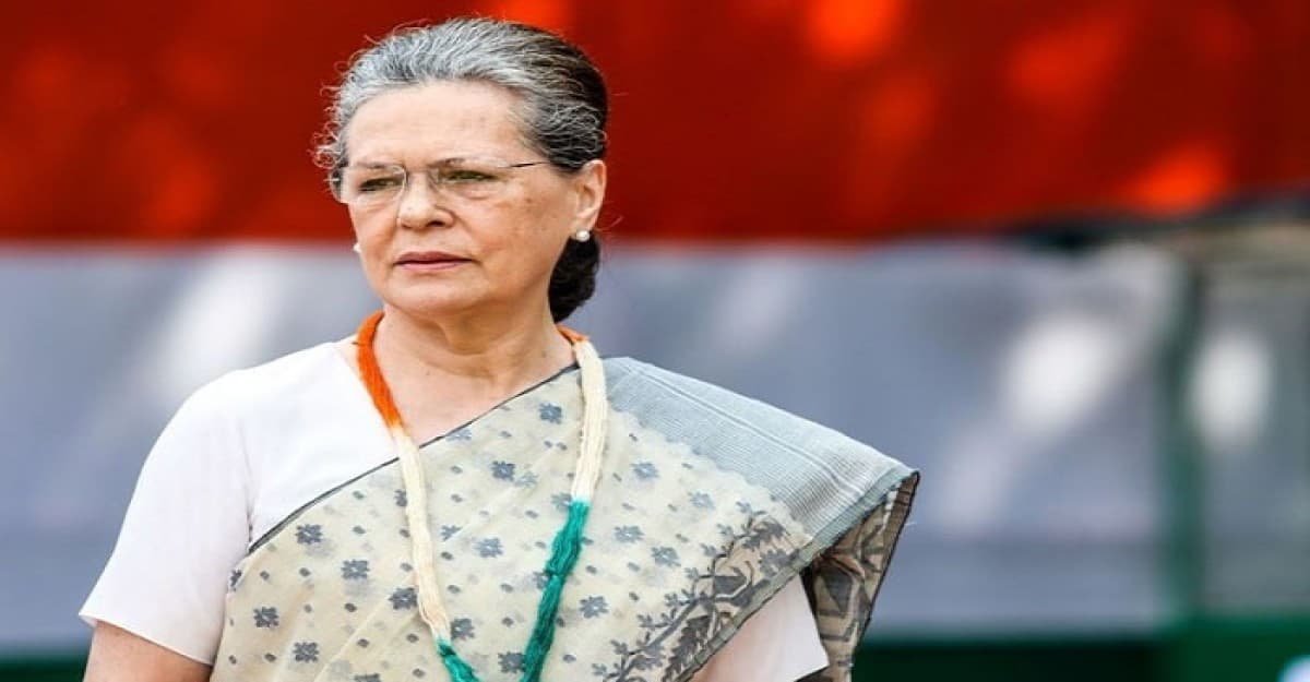 সোনিয়া গান্ধী হাসপাতালে ভর্তি