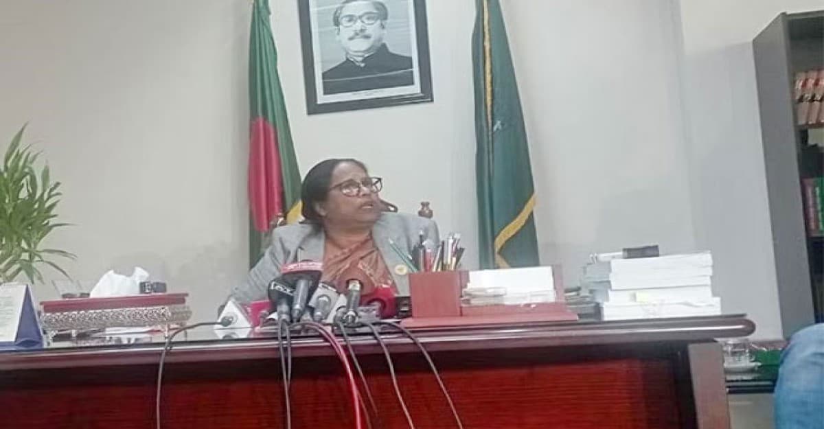 আগামী নির্বাচন ব্যালট পেপারে করার প্রস্তুতি নিতে হবে: ইসি রাশেদা