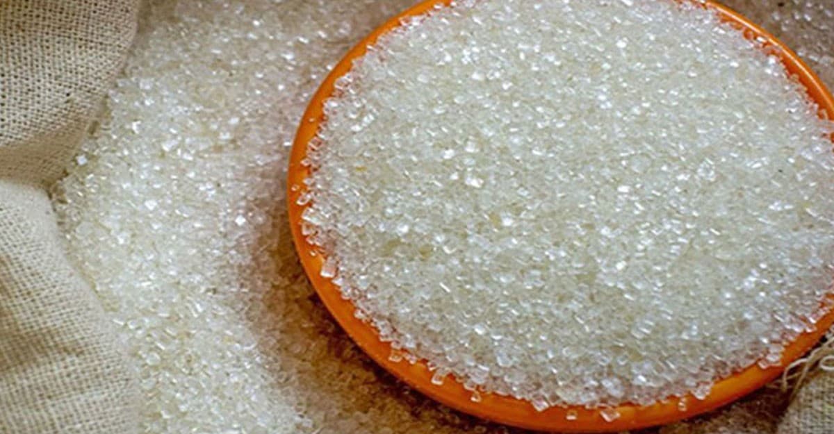 ফের বাড়লো চিনির দাম