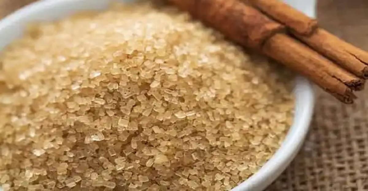 লাল চিনির উপকারিতা