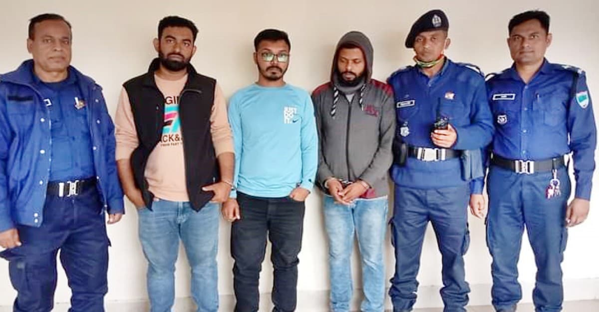 কুষ্টিয়ায় প্রেমঘটিত বিষয়ে কর্নেল হত্যা মামলায় তিনজনের যাবজ্জীবন