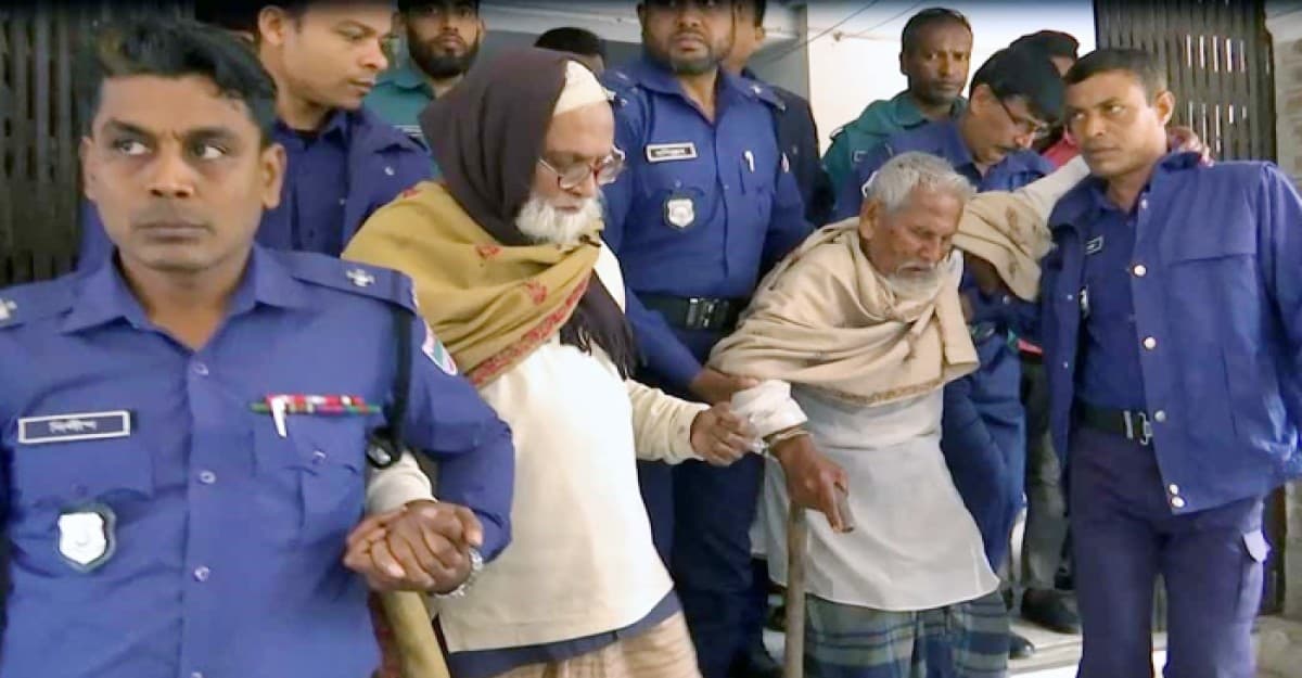 খুলনায় বীর মুক্তিযোদ্ধা হত্যায় দুই জনের যাবজ্জীবন