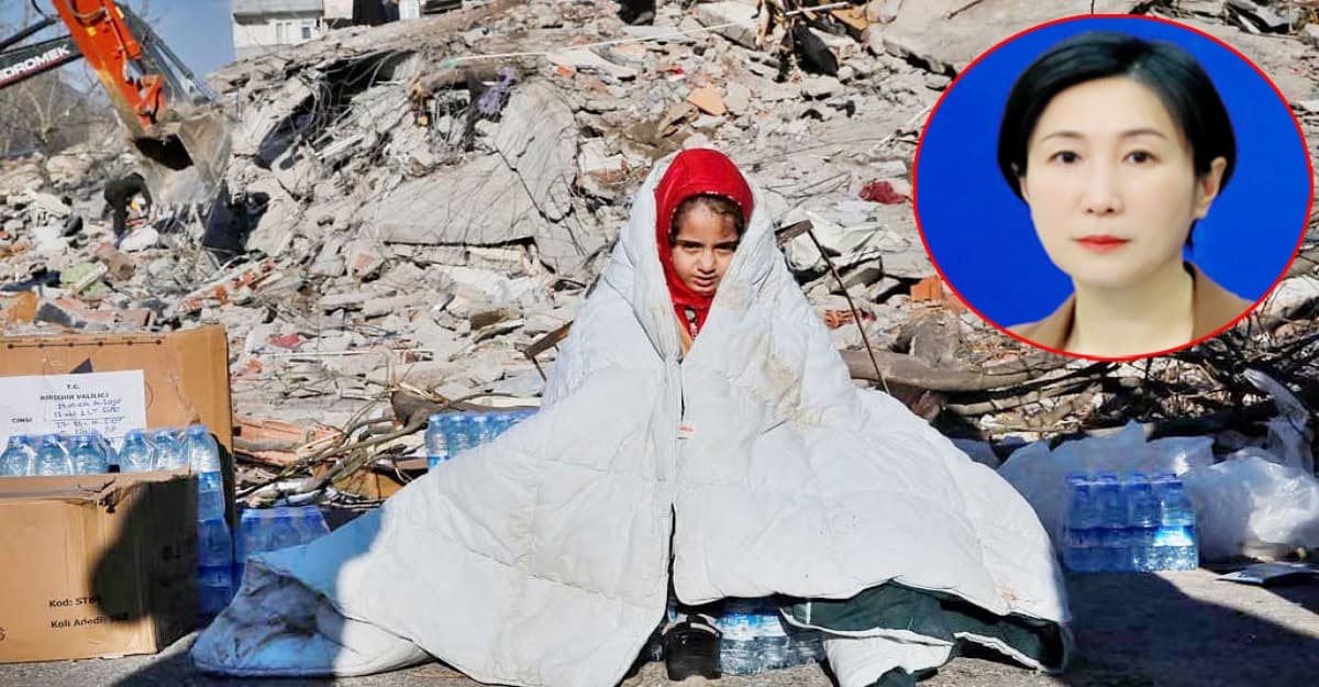 সিরিয়াকে জরুরি ৪৪ লাখ ডলার সহায়তা দিচ্ছে চীন