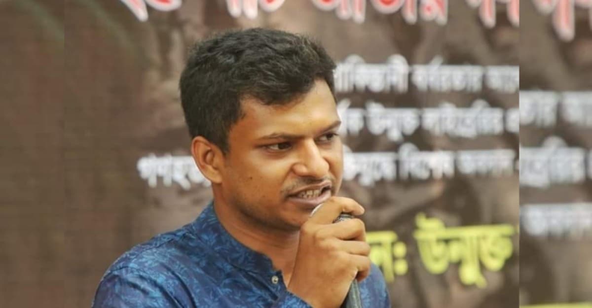 আন্তর্জাতিক অঙ্গন থেকে ছাত্রলীগের দায়িত্বে সৈকত