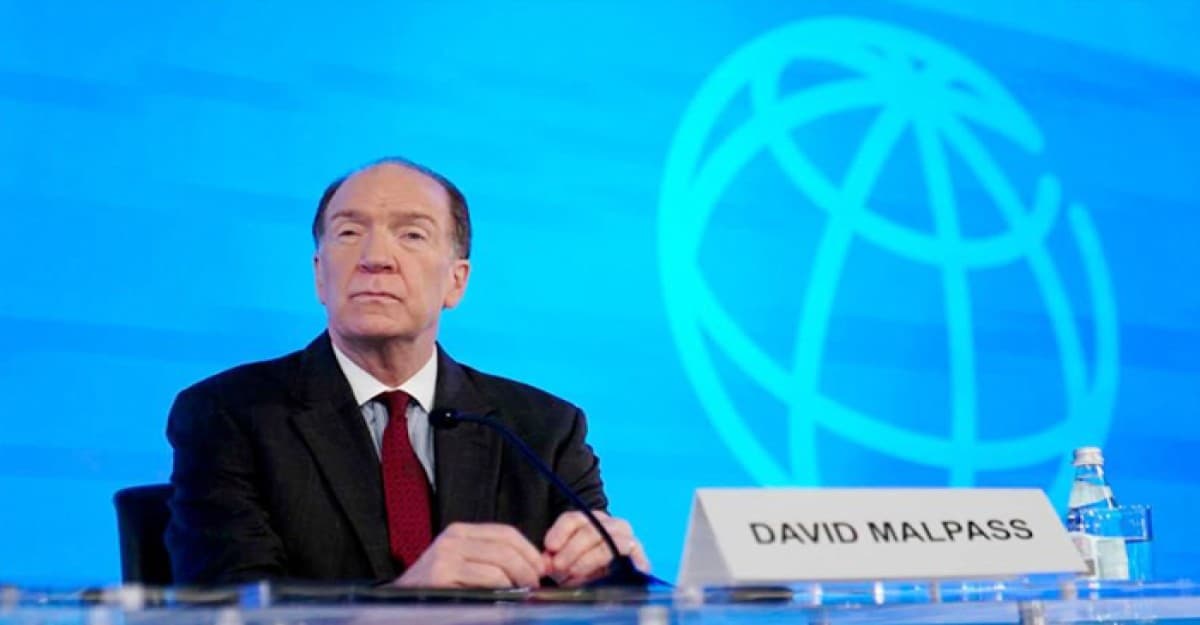 বিশ্বব্যাংক প্রেসিডেন্টের পদত্যাগের ঘোষণা