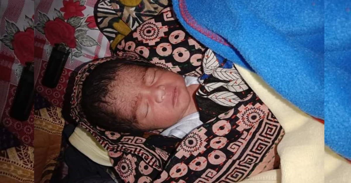 ফেনীতে পুরুষ ও স্ত্রী উভয় লিঙ্গের এক শিশুর জন্ম