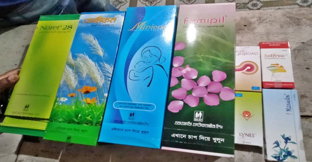 কনডম-পিলের দাম বেড়েছে