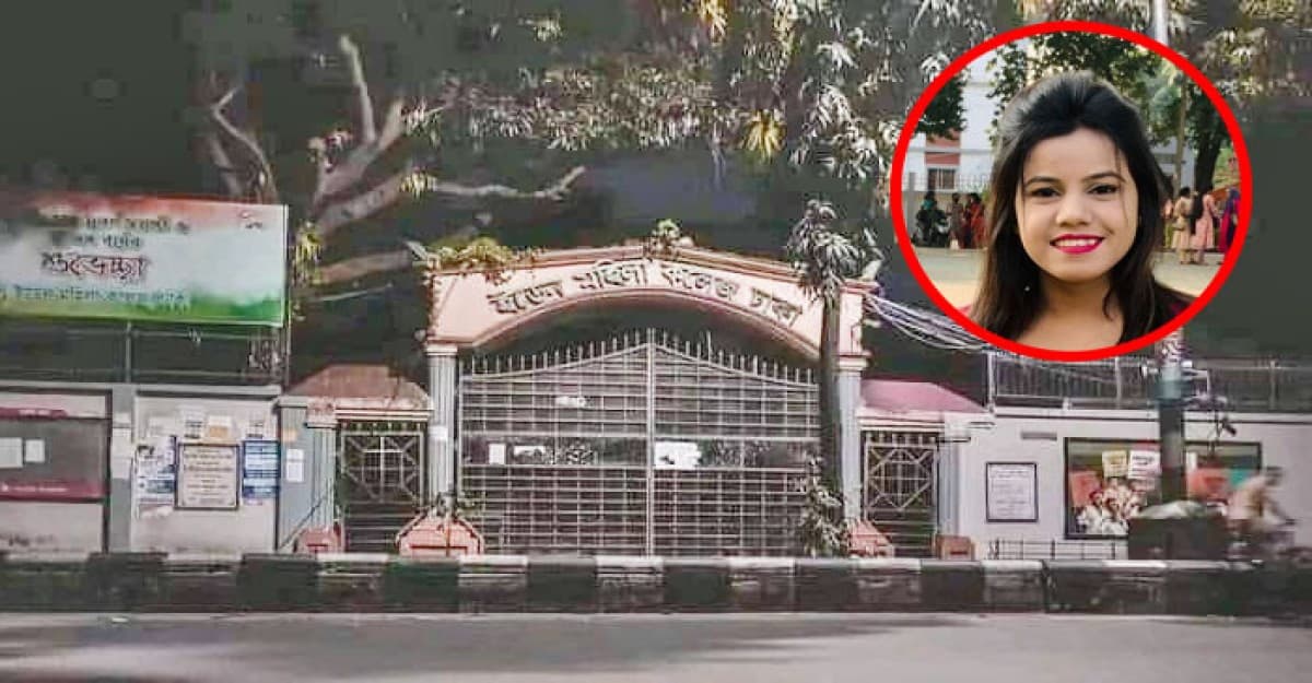 আবারও ইডেনের হলে ছাত্রী নির্যাতন