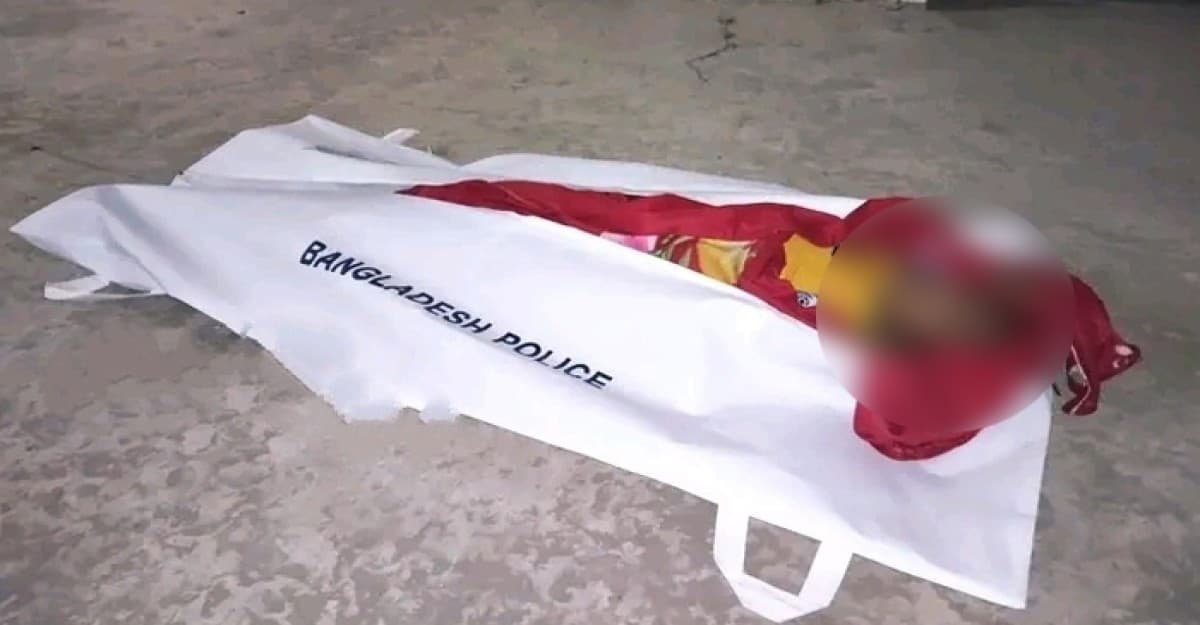 লামায় তামাক ক্ষেতে মিলল যুবকের লাশ