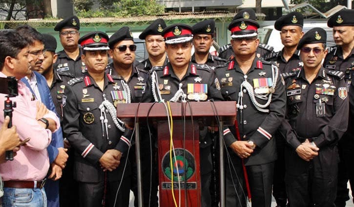 জঙ্গি ছিনিয়ে নেয়ার ঘটনায় সমন্বয়ের অভাব ছিল: র্যাব ডিজি