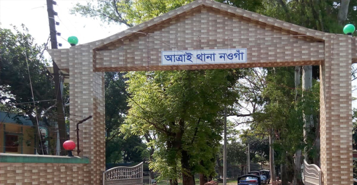 আত্রাইয়ে সড়ক দুর্ঘটনায় ট্রাকচালক নিহত