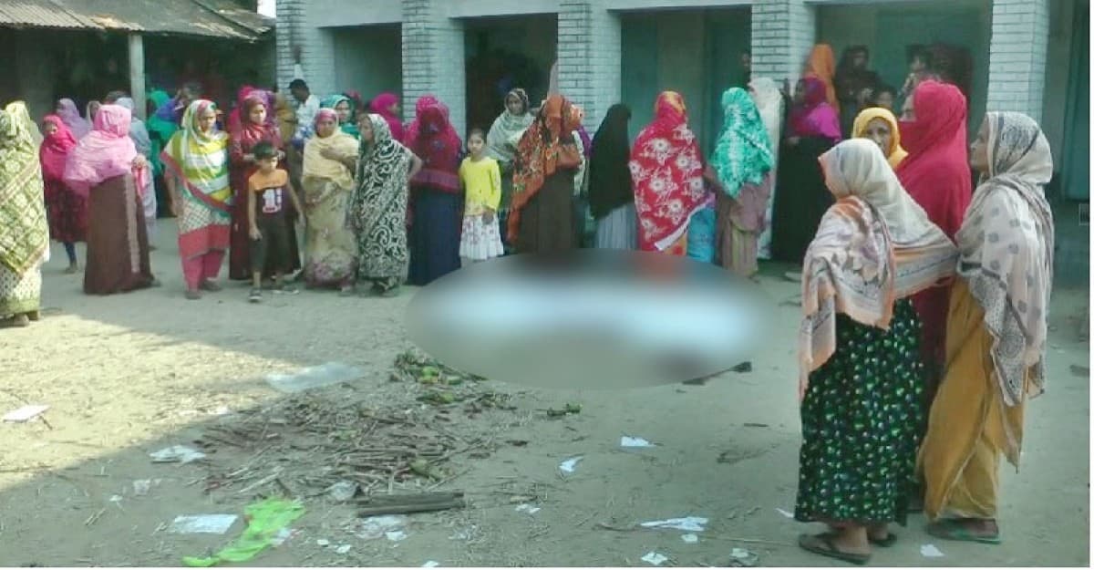 ঝিনাইদহে দাদিকে পিটিয়ে হত্যার অভিযোগে নাতি আটক