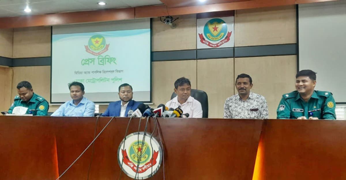 ডাচ-বাংলার আরও ৫৮ লাখ টাকা উদ্ধার, গ্রেফতার ৩