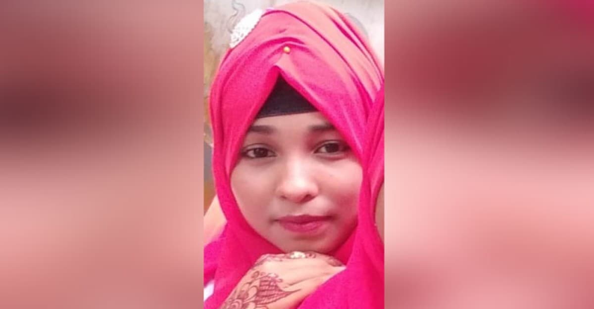 ঝিকরগাছায় কলেজ ছাত্রীর আত্মহত্যা